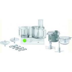 Braun Robot multifonction - braun tribute collection fx 3030