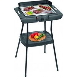 Clatronic Barbecue sur pied clatronic bqs 3508