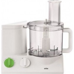 Braun fp3020wh robot multifonction - blanc