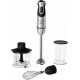 Cecotec Mixeur plongeant cecotec powerfull titanium 1000 full acier, 21 vitesses, 1000 w, pied xl