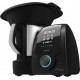 Cecotec Robot de cuisine multifonctions cecotec mambo 10090 noir, 30 fonctions, app mambo, cuillère mambomix Mambo 10090