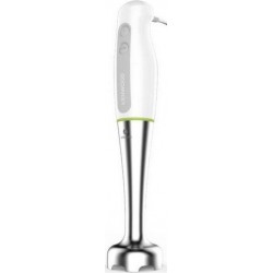 Kenwood mixeur plongeant triblade pied métal + bol 600W hdp106wg