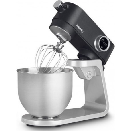 H.koenig km120 robot pâtissier métal 66864