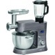 Clatronic Robot culinaire clatronic 1200W km 3674 (titan)