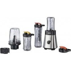 AEG Blender aeg aeg sb2900 blender, argent/noir