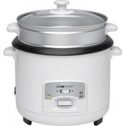 Clatronic Cuiseur à riz et cuit-vapeur clatronic rk 3566
