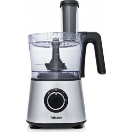 Tristar - mx-4822 - robot multifonction - 1,5l - 600W - inox TRI8713016085375