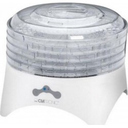 Clatronic Déshydrateur alimentaire clatronic dr 3525 (blanc)