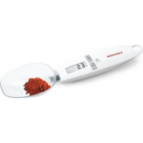 Soehnle 0866220 - cuillere peseuse electronique cookink star - 66220 - 500 g/0,1 g SOE4006501662200