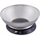 Continental edison balance culinaire kt5b3 avec bol en inox CEKT5B3
