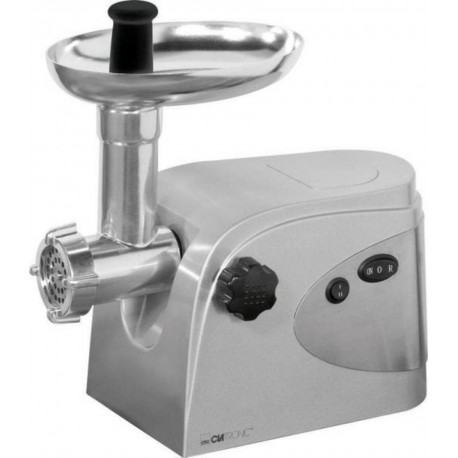 Clatronic Hachoir viande électrique clatronic fw 3151 argent