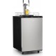 Klarstein big spender kit complet double réfrigérateur pour fût à bière jusqu´à 50 l