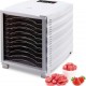 Biochef Déshydrateur alimentaire biochef arizona 10 plateaux