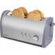 Cecotec Grille-pain cecotec steel&toast acier, 1400 w, double fente