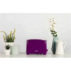 Livoo dod162w grille-pain - blanc AUC3523930091834