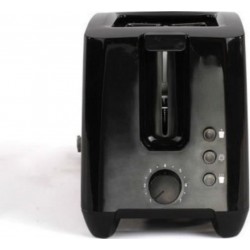 Livoo dod162n grille-pain - noir DOM3523930091810