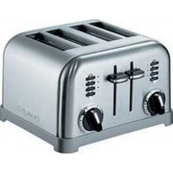 Cuisinart Grille pain/toaster cuisinart cpt180e