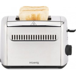 H.koenig tos9 grille pain crust & crunch