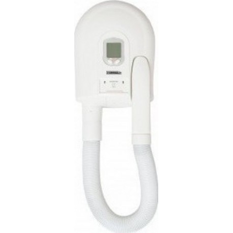 Casselin Sèche-cheveux mural digital - casselin