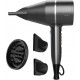 Cecotec Sèche-cheveux cecotec bamba ionicare 5500 powerstyle gris, 1800 w