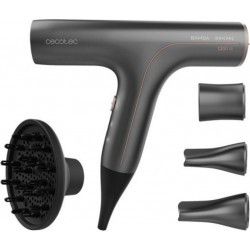 Cecotec Sèche-cheveux cecotec ionicare 6000 rockstar soft pro