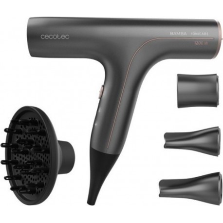 Cecotec Sèche-cheveux cecotec ionicare 6000 rockstar soft pro