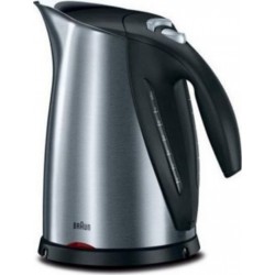 Braun wk600 sommelier bouilloire - acier/anthracite WK600M
