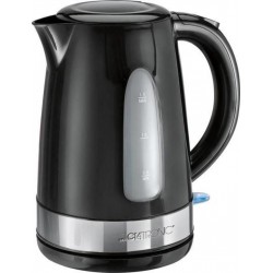 Clatronic Bouilloire clatronic wk 3576 noir/inox