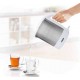 Princess bouilloire 1,7 l 2200 w blanc Oui