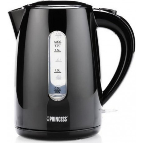 Princess bouilloire électrique 1,7 l 2200 w 236017 418390