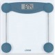 Livoo dom426b - pese-personne electronique - plateau en verre trempe et ecran lcd - pesee jusqua 180 kg - graduation au 100 g LI