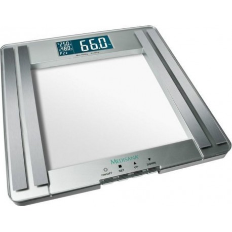 Medisana pèse-personne en verre psm DFX-648545