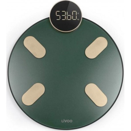 Livoo Pèse-personne connecté livoo feel good moments