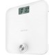 Cecotec Pèse-personne cecotec ecopower 10100 fullhealthy white blanc, en verre trempé, entre 8-180kg