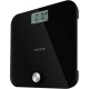 Cecotec Pèse-personne cecotec ecopower 10000 healthy black noir, en verre trempé, entre 8-180kg