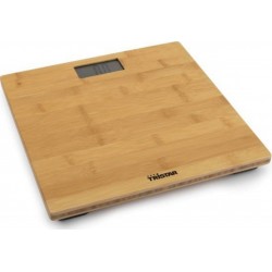 Tristar pèse-personne de salle de bain 180 kg bambou 427180