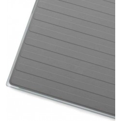 Tristar pèse-personne de salle de bain 150 kg gris 427179