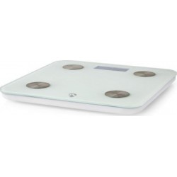 Nedis Pèse personne connecté wi-fi - nedis