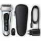 Braun Rasoir serie8 2 grilles tetes flexibles 8 directions tondeuse autonmie braun - 8330s BRA4210201198918
