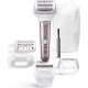 Panasonic Epilateur électrique panasonic melvita es-el7a-s503 blanc et rose FC-1-13405247