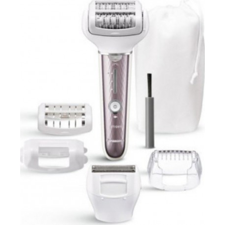 Panasonic Epilateur électrique panasonic melvita es-el7a-s503 blanc et rose FC-1-13405247