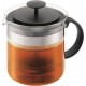 Bodum théiere a piston avec filtre en acrylique 1,5l BOD0727015134116