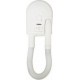 Casselin Sèche cheveux mural avec thermostat - casselin - abs205110580