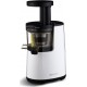 Biochef Extracteur de jus biochef atlas - slow juicer 60 tr/min - moteur 150W - pression à froid (blanc)