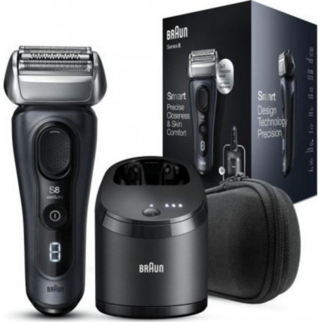 Braun rasoir électrique series 8 8453cc BRA81747503
