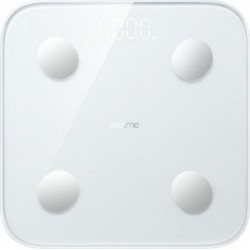 ME Real me ob02388 - realme body fat scale - balance connectée - 14 statistiques du corps - bluetooth 5.0 - autonomie 365 jours