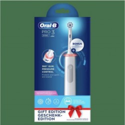 Oral-b brosse a dents électrique pro&nbsp;3 - 3700 ORA80332205