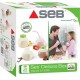 SEB Pot XF102000 6 bouteilles yaourt à boire