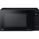 LG Micro-Ondes Grill 25L 1000W Noir MH6535GIB