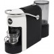 Lavazza Cafetière à dosette Jolie Evo Blanche